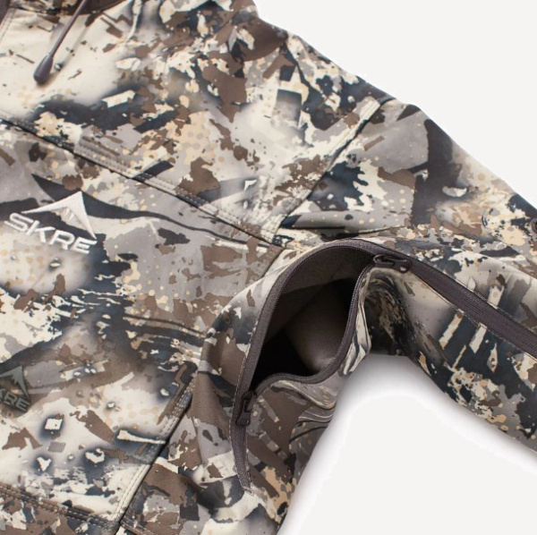Куртка Hardscrabble Jacket (; L; solace)
